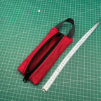 Grab Pouch - Medium Red