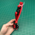 Tool Frog 20 Pink Red STF05