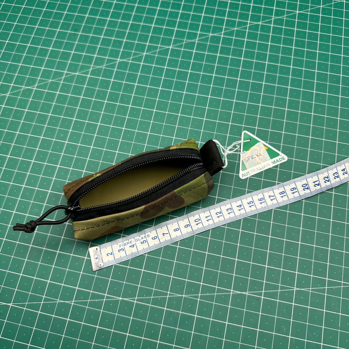 Misc Pouch Auscam SPR14