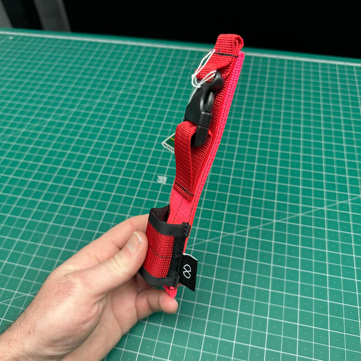 Tool Frog 20 Pink Red STF04