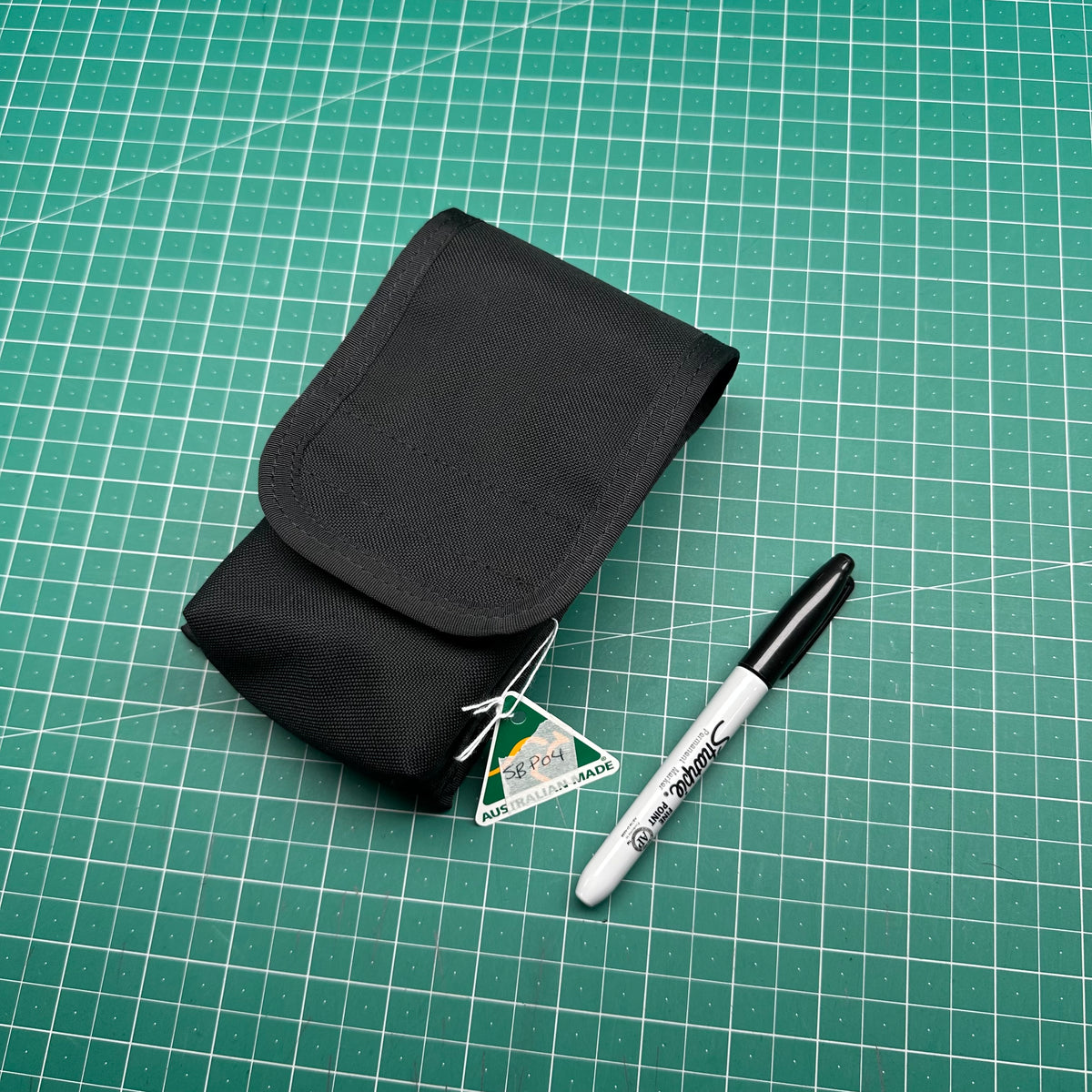 Tool Pouch (not for belt) Black SPB04