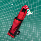 Cutters Pouch Black Red SCP02