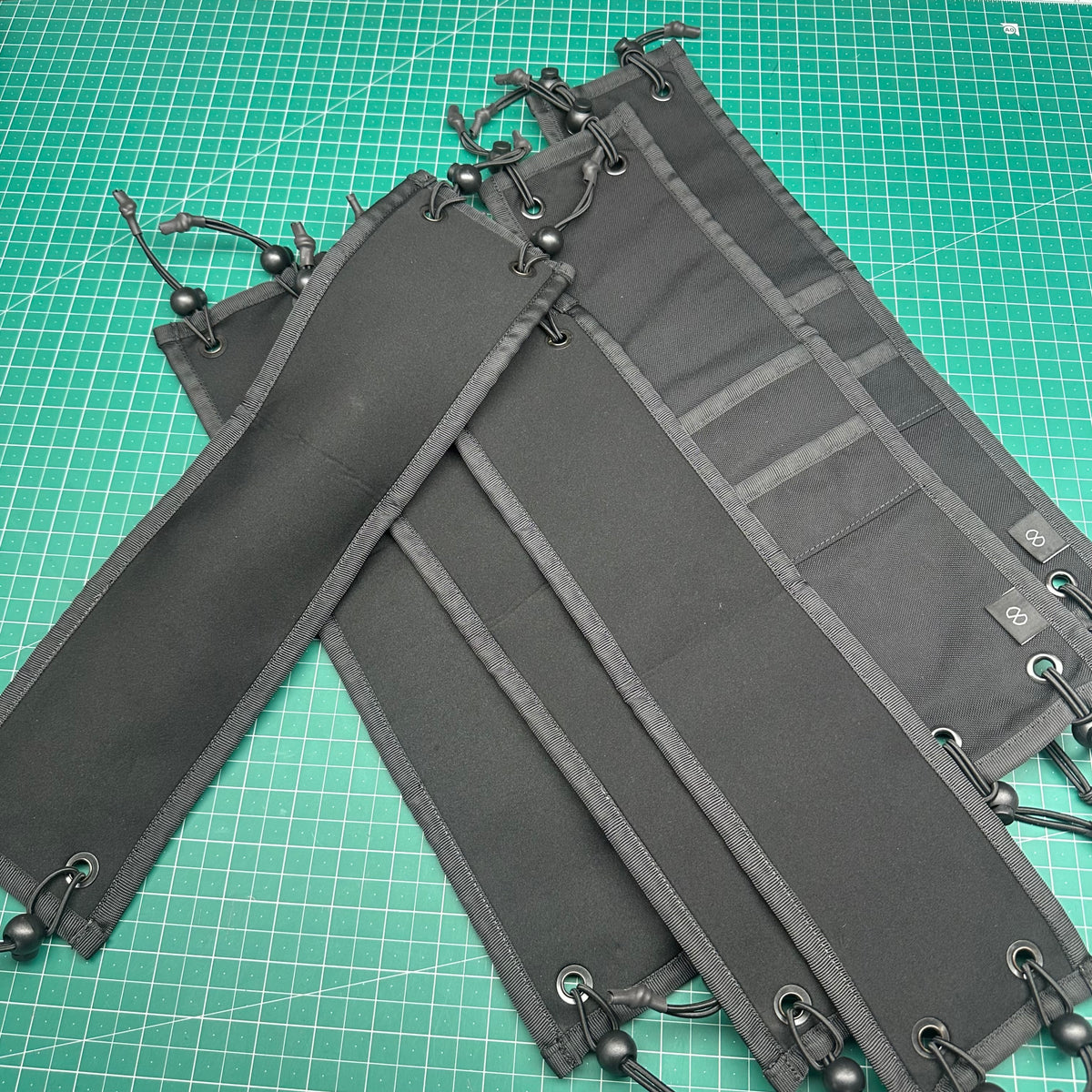 Mobile tool sleeve Black