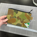 Top Zip Pouch SZP47 Auscam MCB