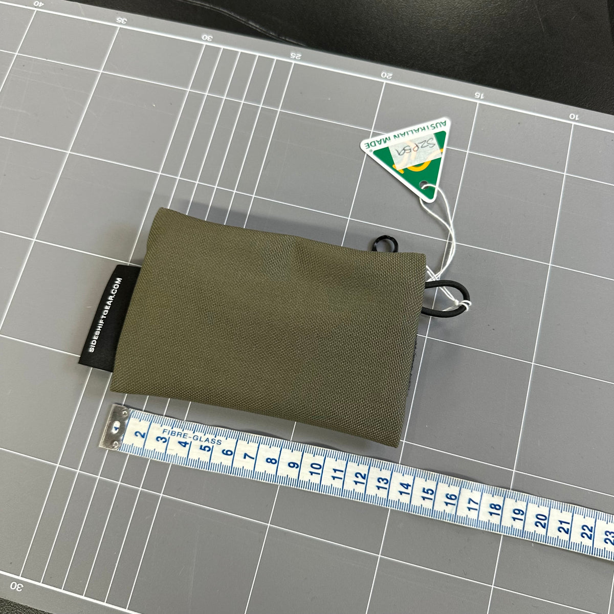 Pocket Zip Pouch SZP59