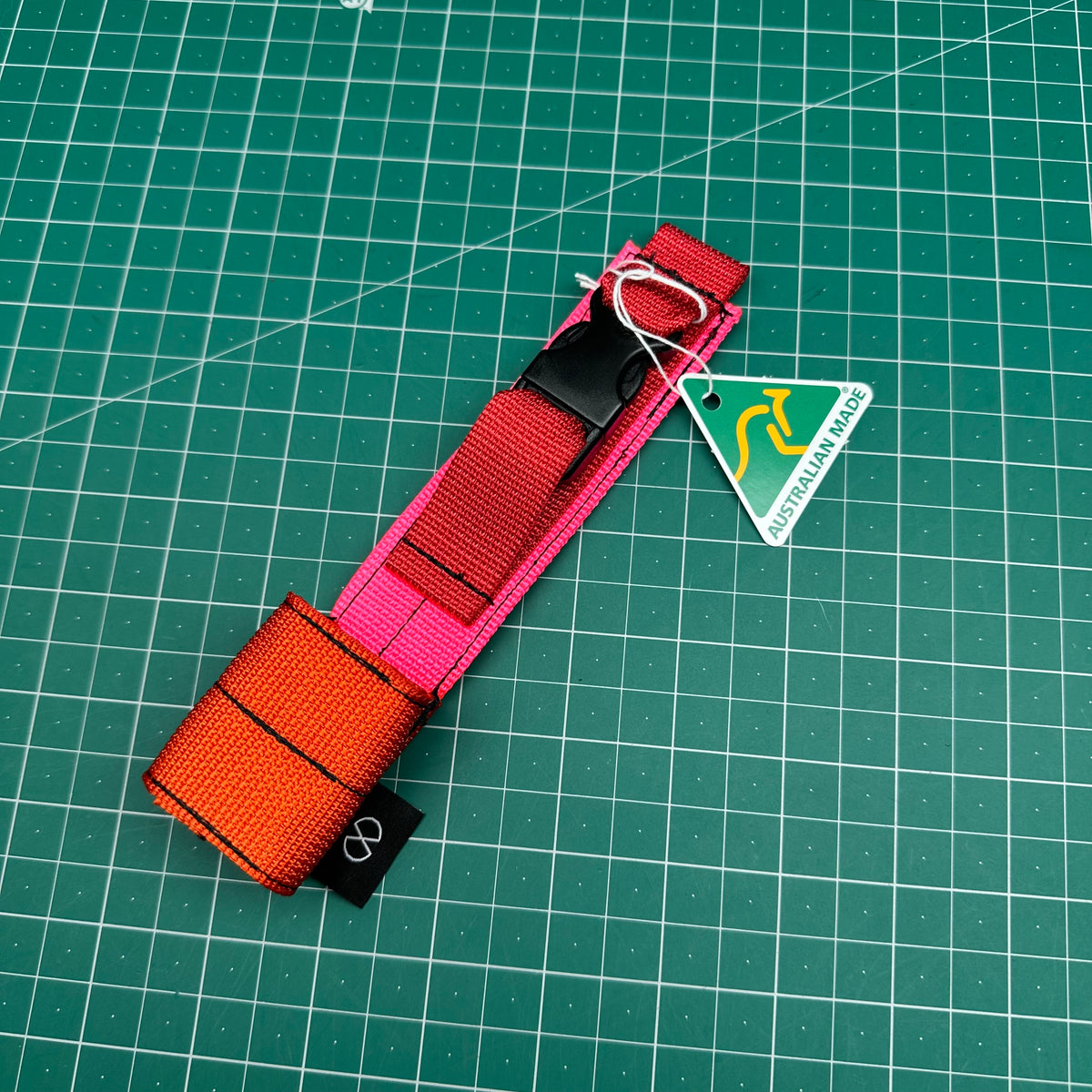 Tool Frog 30 Pink Red Orange STF02