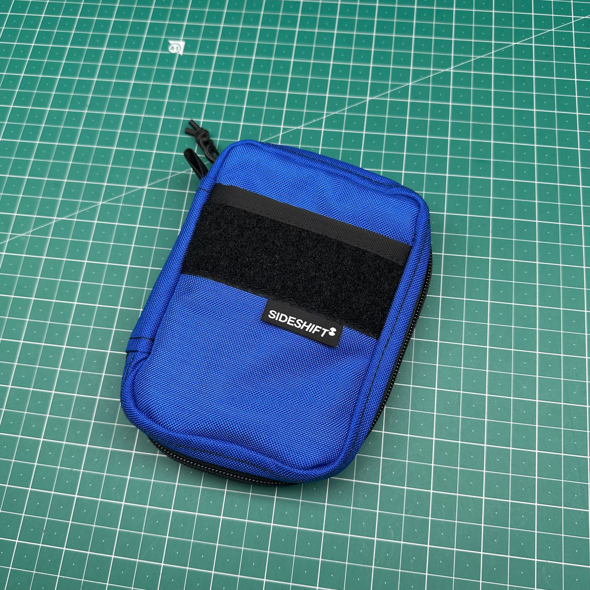 EDC Organiser Blue Orange