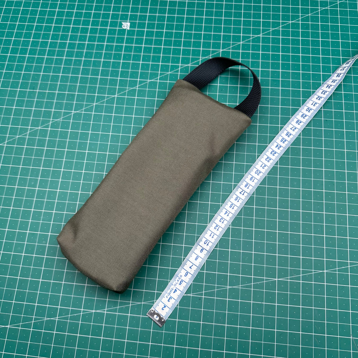 Grab Pouch - Medium Ranger Green