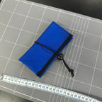 Mini Tool Roll Royal Blue