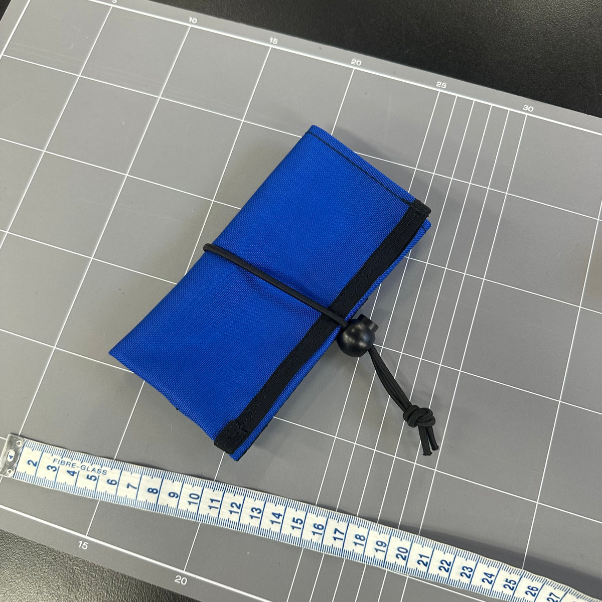 Mini Tool Roll Royal Blue