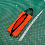 Grab Pouch - Medium Orange