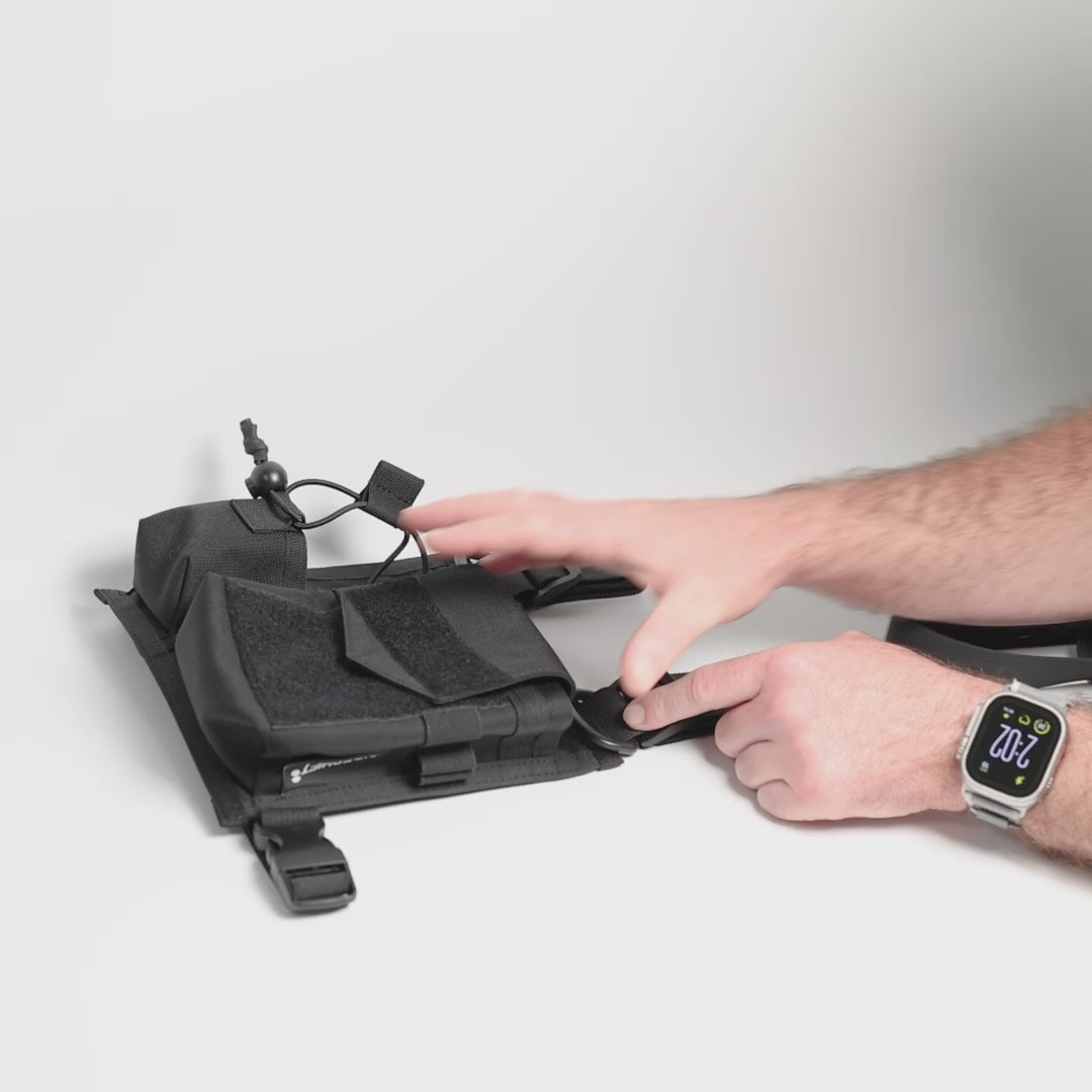 Thigh Rig Conversion Kit (T4)