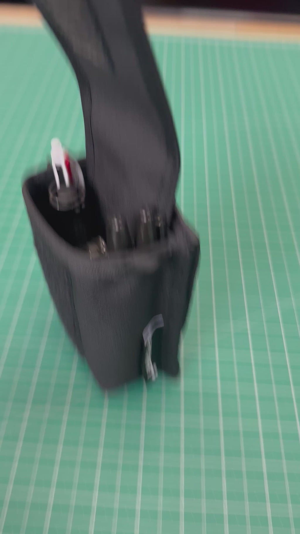 Gig Pouch 2 - Jet Black
