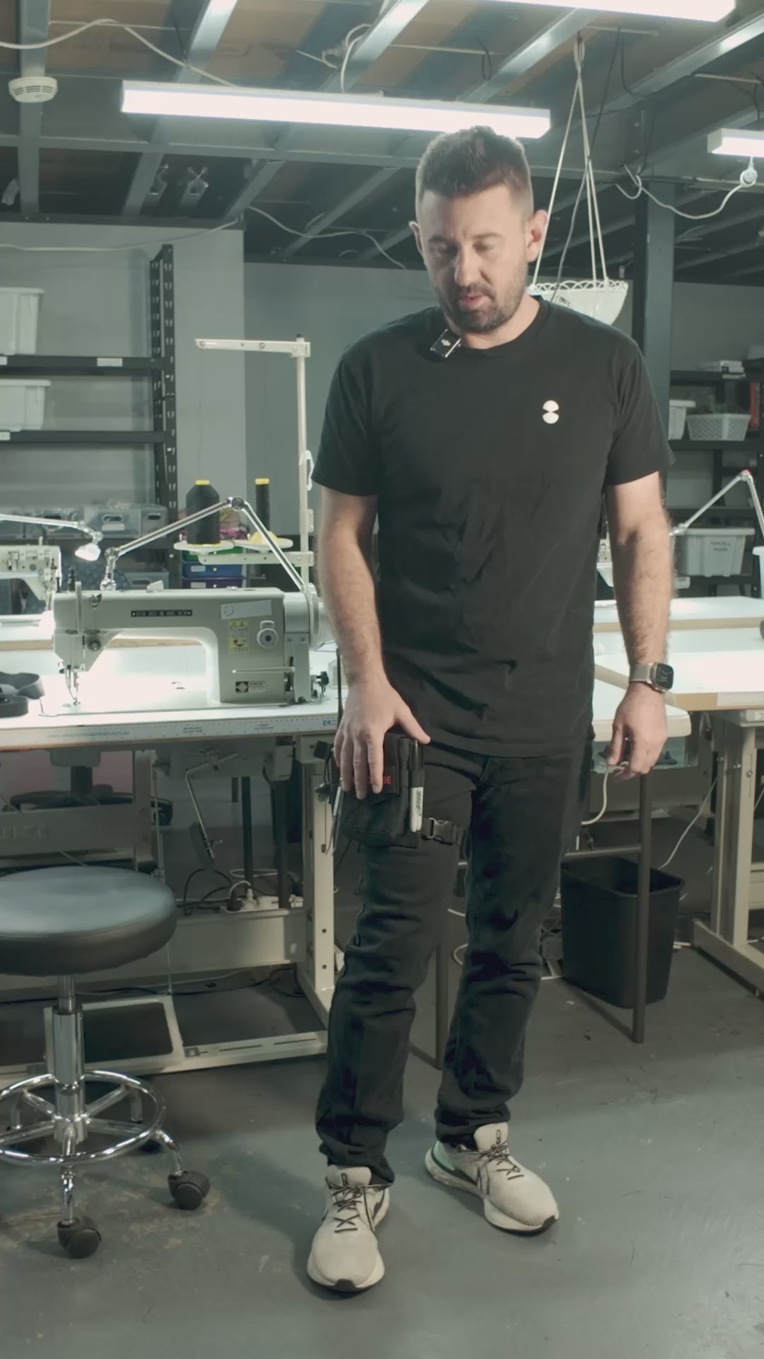 Thigh Rig - Type 4