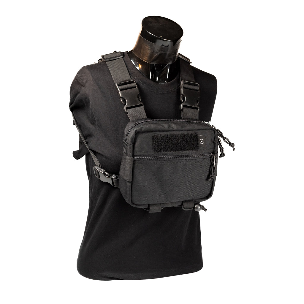 Chest Rig Type Radio Chest Harness Chestpack – SIDESHIFT