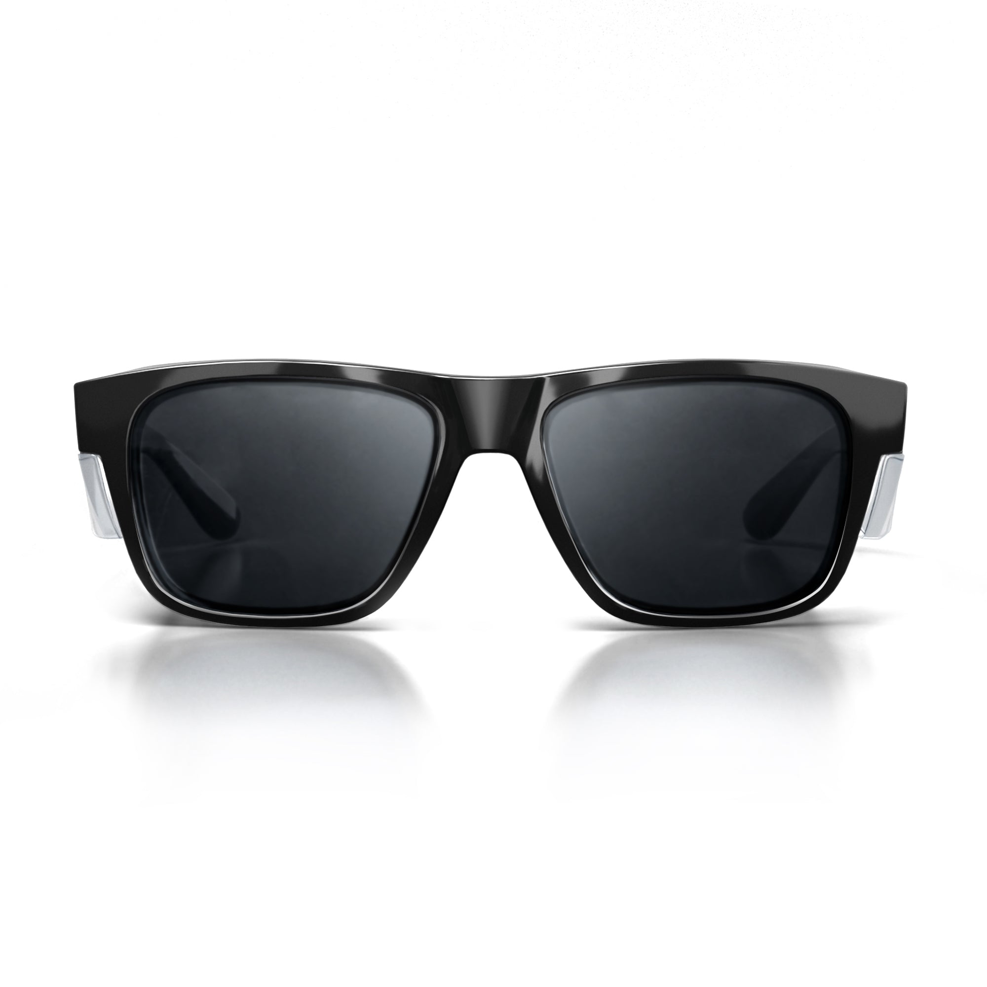 Sideshift Gear SafeStyle Fusions Black Frame Polarised Lens