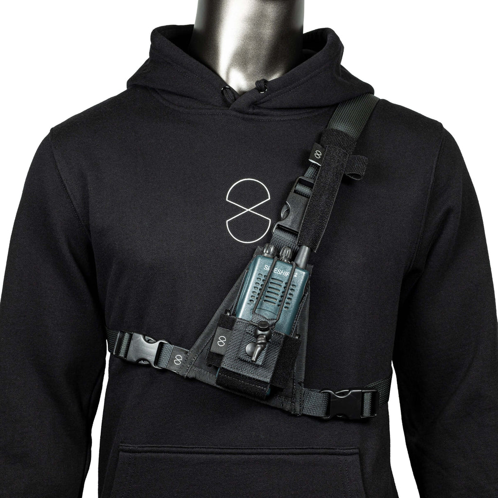 Sideshift Gear Chest Rig Type 1