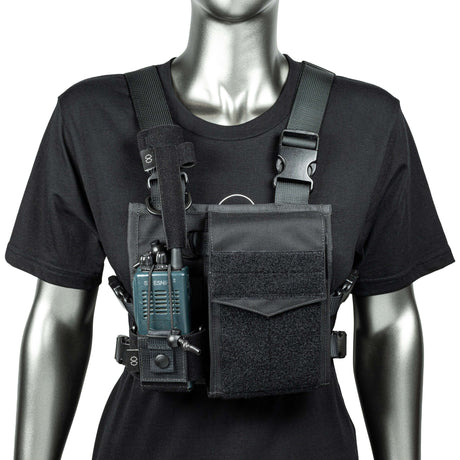 Sideshift Gear Chest Rig Type 2