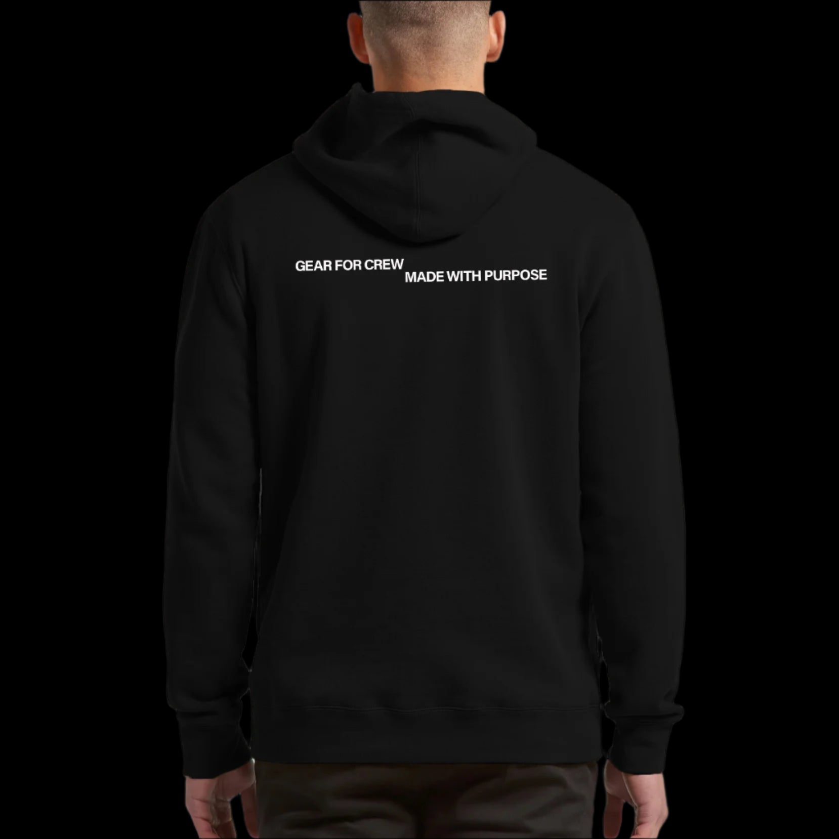 Sideshift Gear Hood