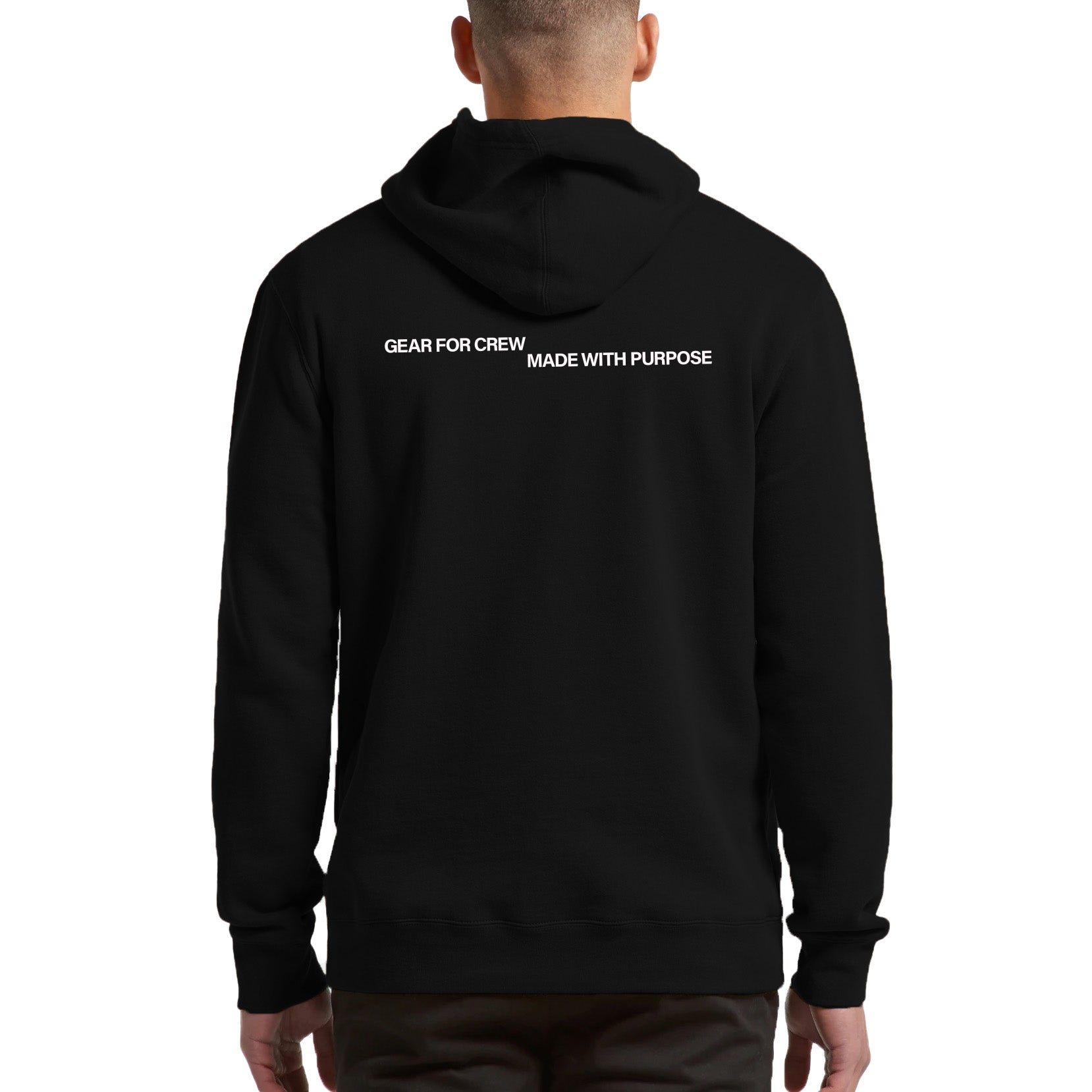 Sideshift Gear Hood