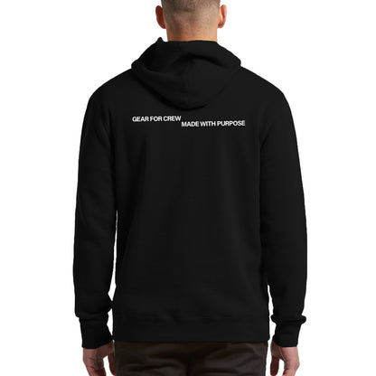 Sideshift Gear Hood