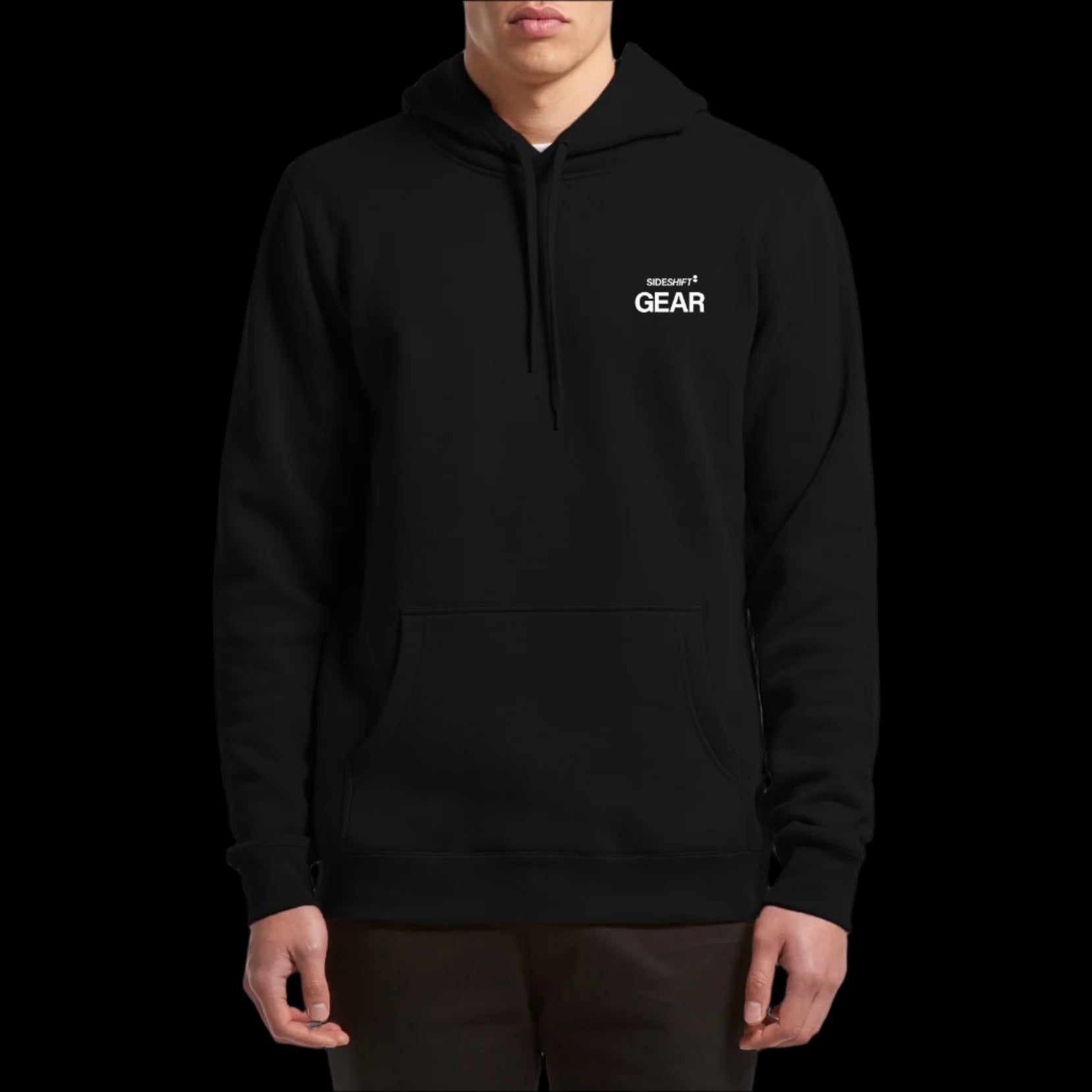 Sideshift Gear Hood