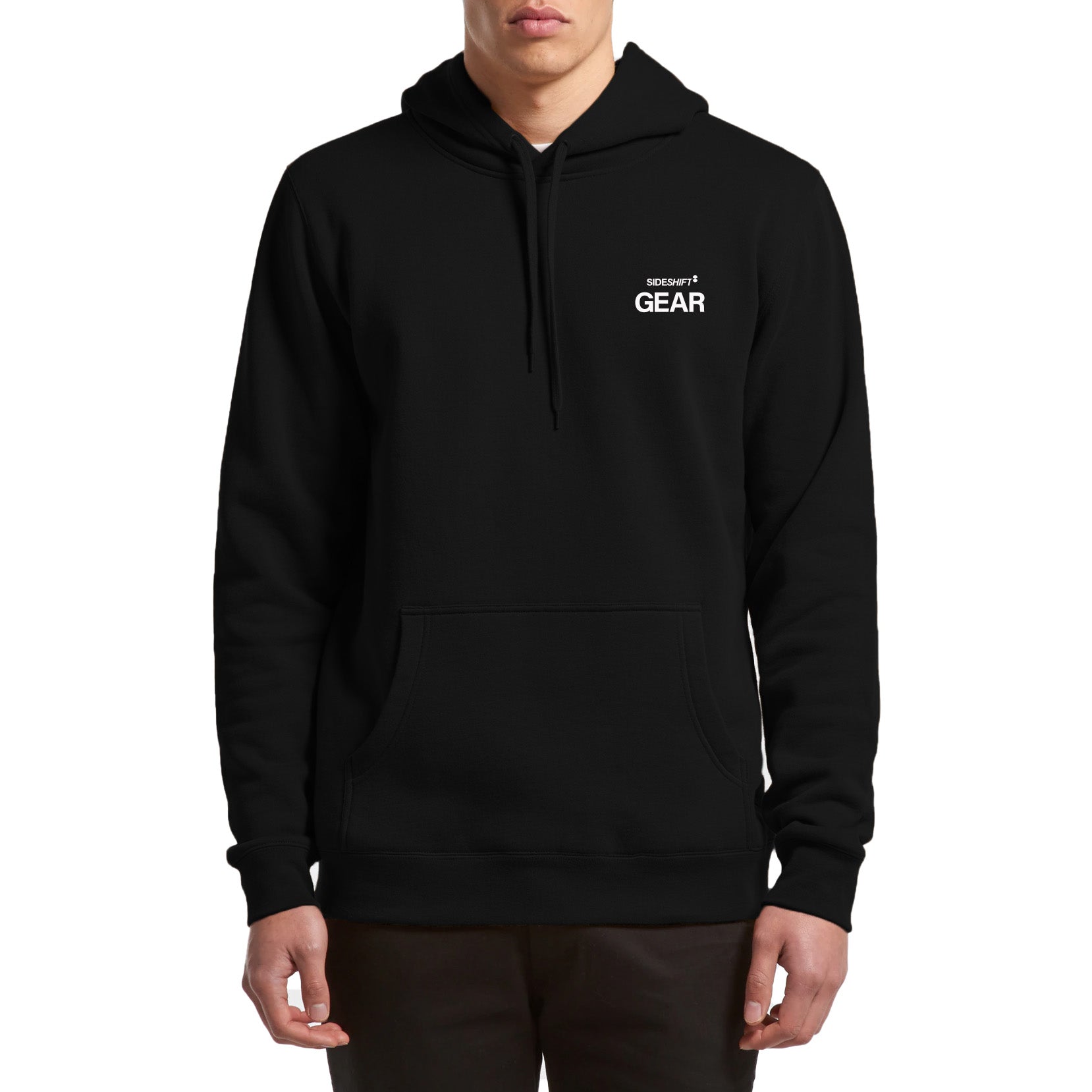 Sideshift Gear Hood