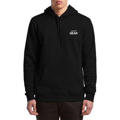 Sideshift Gear Hood