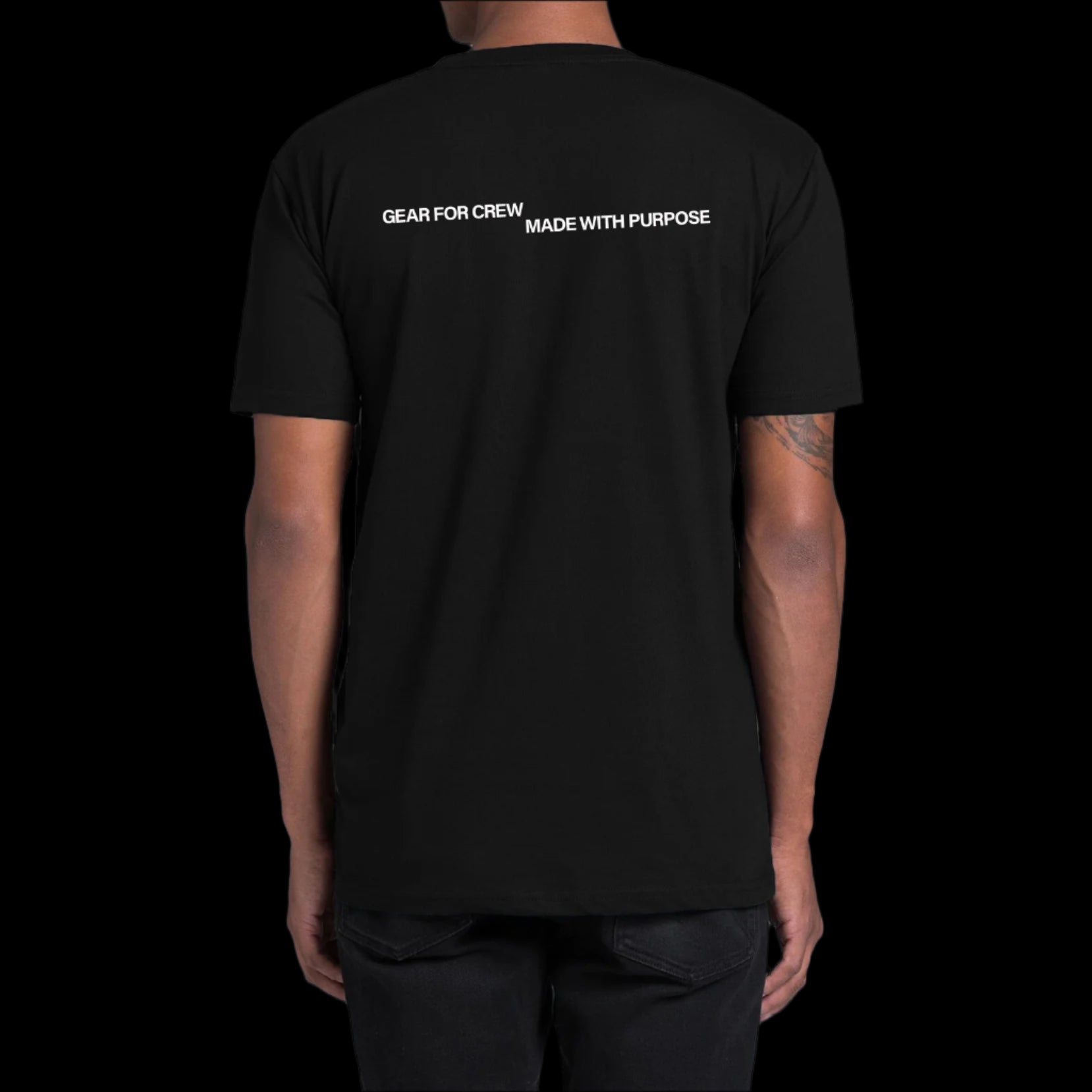 Sideshift Gear Tee