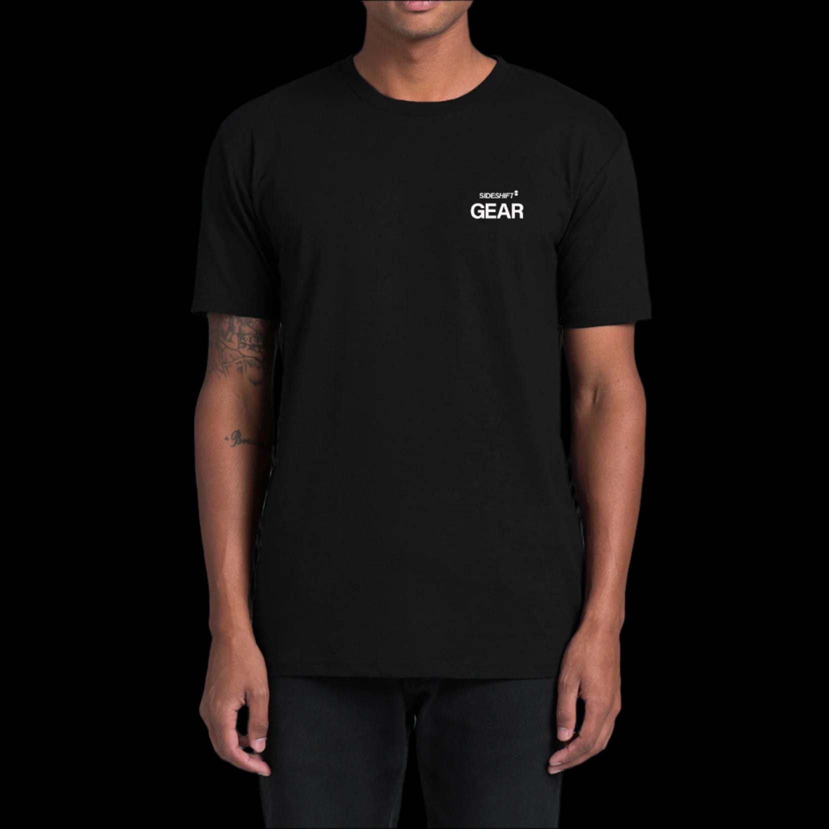 Sideshift Gear Tee