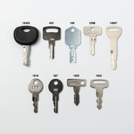 Sideshift Gear Site Keys 