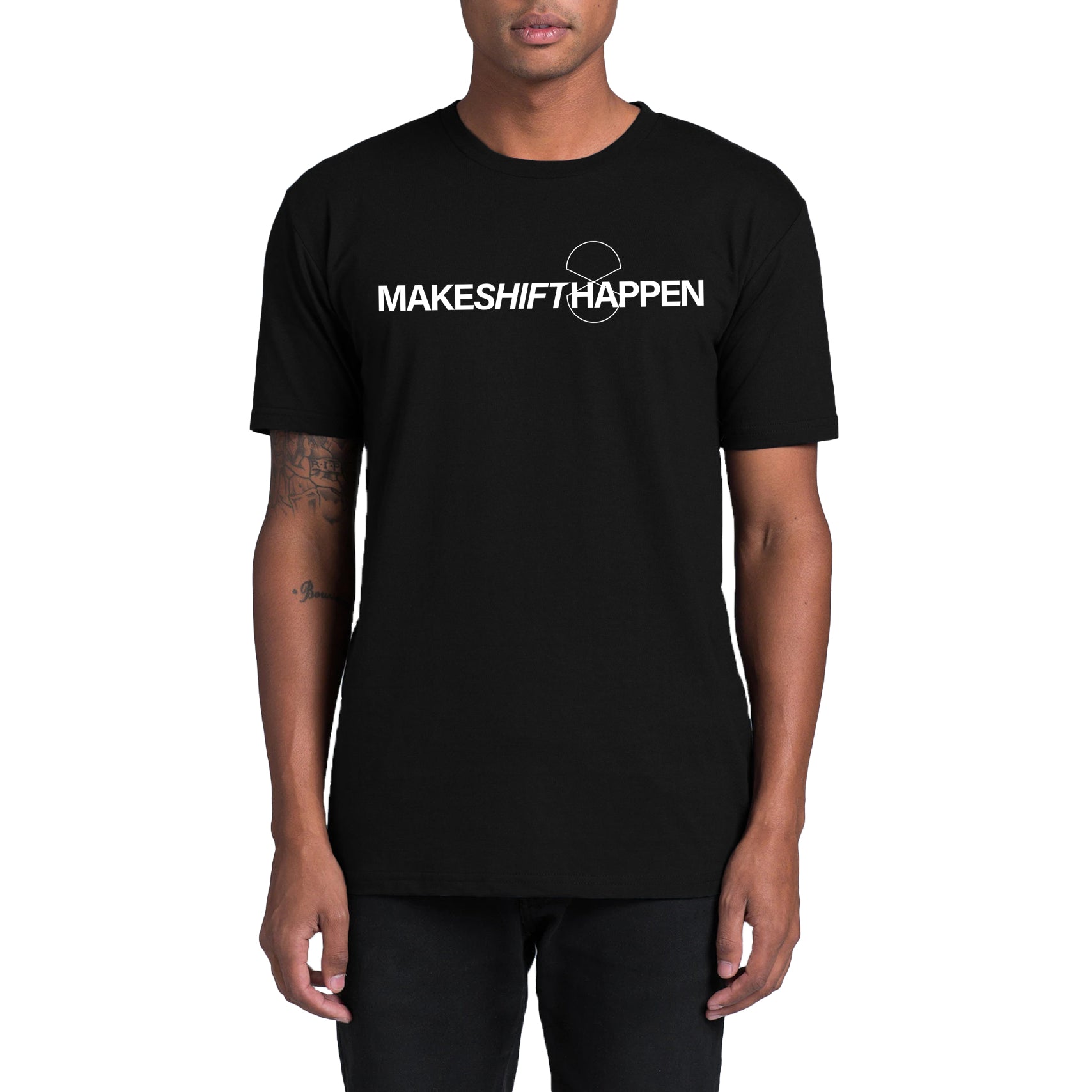 Sideshift Gear MAKESHIFTHAPPEN Tee